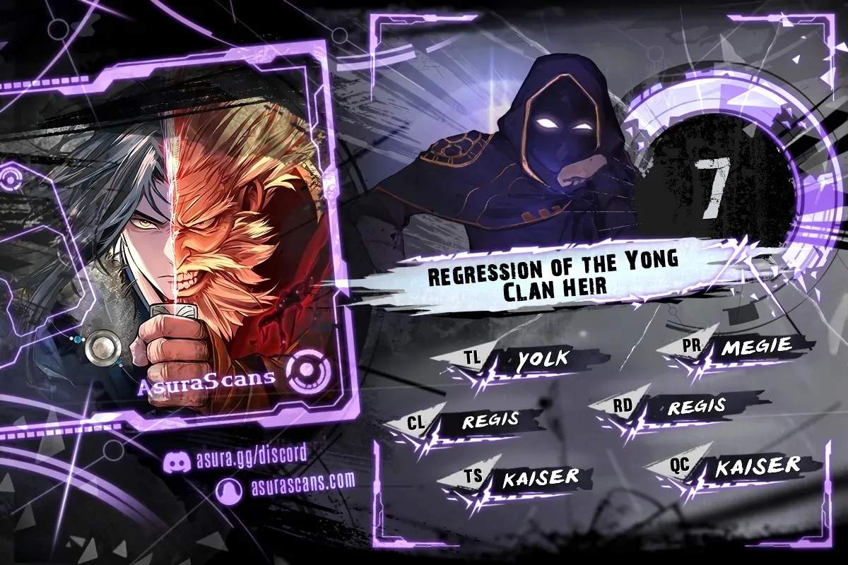 Regression of the Yong Clan Heir Chapter 7 1